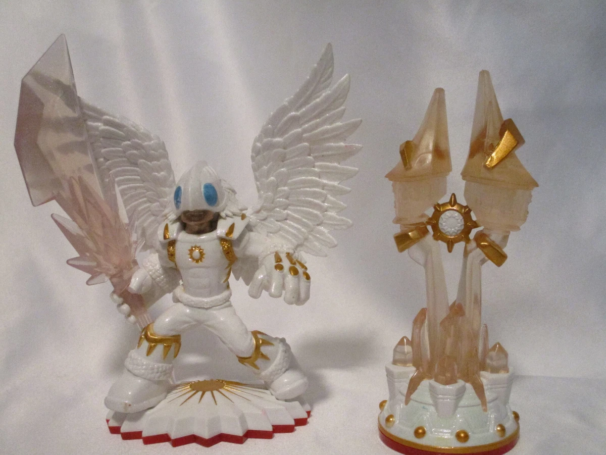 Skylanders Trap Team Light And Dark Adventure Packs
