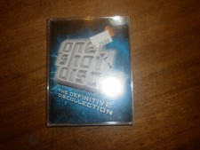 ONE SHOT DISCO- THE DEFINITIVE DISCOLLECTION Doppia MC-Nuova Sigillata