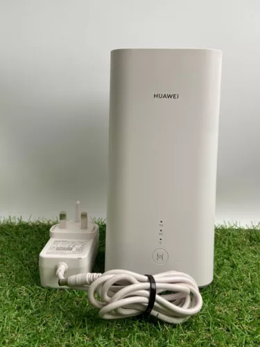 HUAWEI H112-370 5G WIFI CPE Pro Router 2.3GBPS HOME OFFICE UNLOCKED WIFI