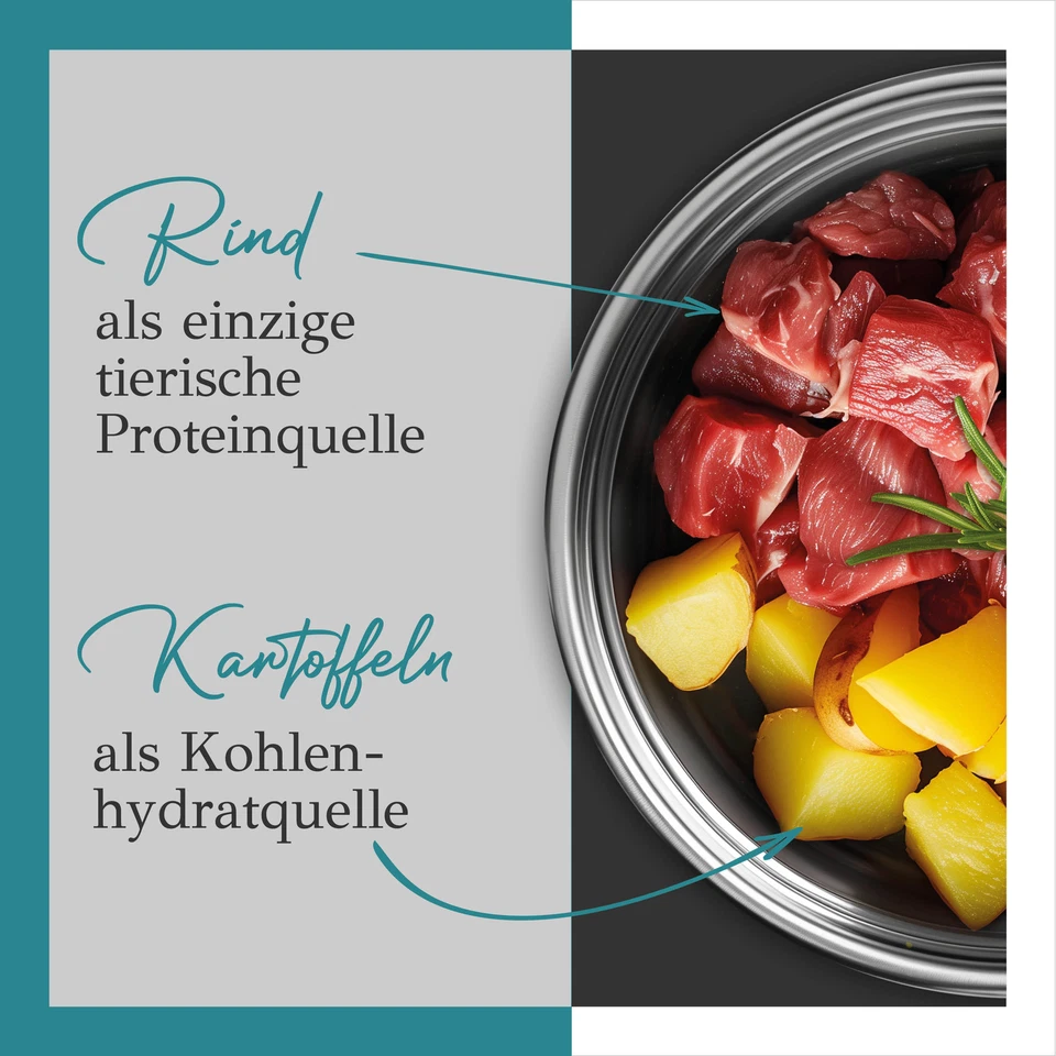 Primum - Rind mit Kartoffel Soft - 5 kg - Hundefutter - Bild 2 von 4