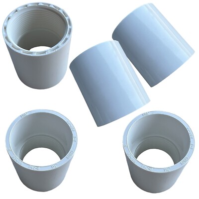 ERA Female Adapter 1-1/2'' Schedule 40 PVC Slip x Thread (5pk)