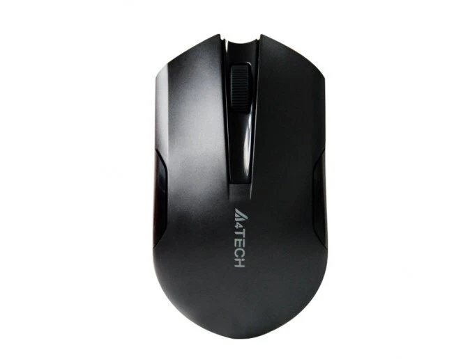 4711421902076 A4Tech G3-200N mouse Ambidextrous RF Wireless V-Track 1000 DPI A4  - Image 4 of 4