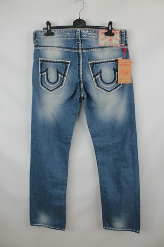 True Religion Billy Super T Jeans Men's 