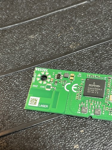 LUXOR LUXO143007/01 BT 17BT02 AND WIFI MODULE 17WFM07 PLUS WIRE - Picture 5 of 14