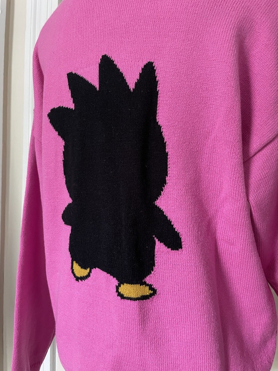 Hello Kitty and Friends x Forever 21 Badtz-Maru Penguin Pink