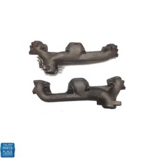 1964-68 Gto Lemans Tempest Standard Exhaust Manifolds
