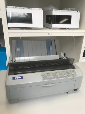 Epson LQ-590 Impact Dot Matrix Printer P363A | eBay
