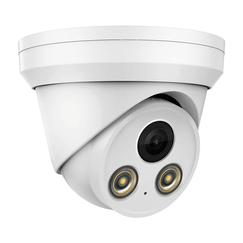 Hikvision 8MP 8CH 8POE 4MP Full Color CCTV System Kit MIC Dome IP Camera POE - Picture 24 of 28
