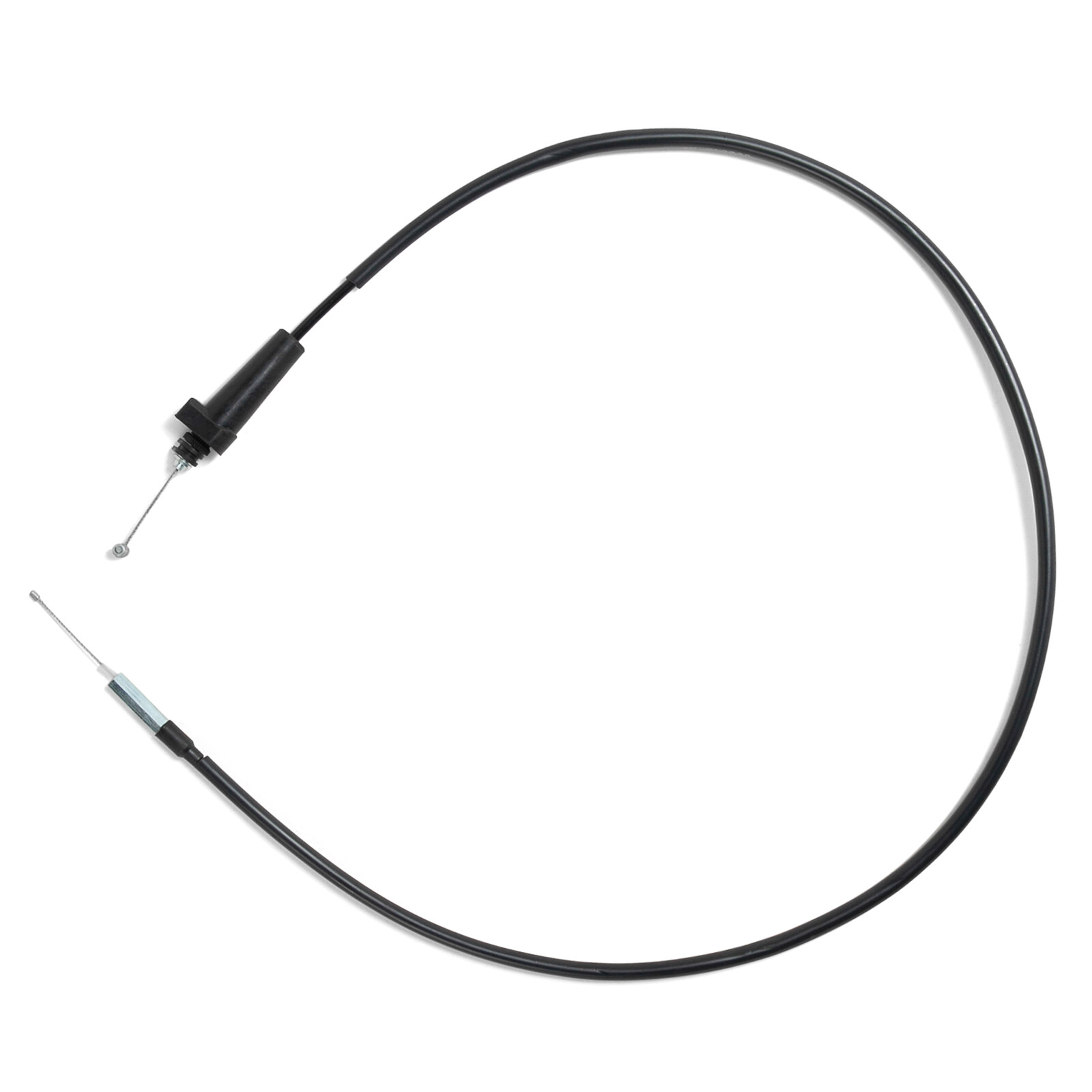 For Suzuki ATV Throttle Cable Quadsport Z400 LTZ 400 2003 2004 2005