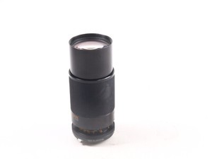 Tamron 80-210mm f3.8 CF Tele Macro BBAR MC Tele Macro Adaptall 2 Lens (no mount)