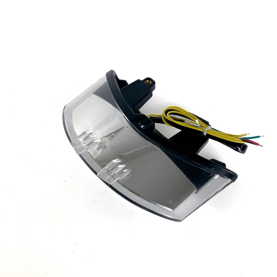 Lanterna traseira LED integrada Triumph Daytona 675/R velocidade tripla/R sinal de seta - Imagem 2 de 4