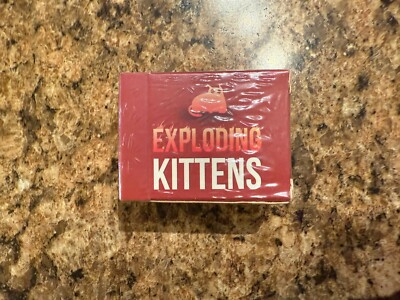 Exploding Kittens TFC Edition