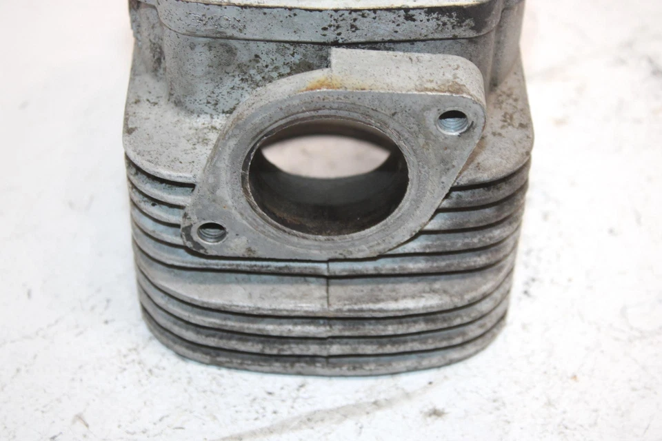 99 Arctic Cat Panther 440 Oem 65mm Bore Cylinder (No Studs) 3005-001 SA29 - Image 2 of 4