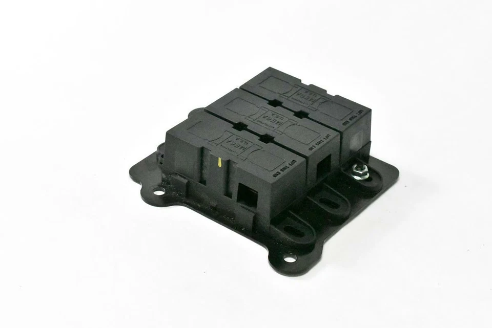 04 05 06 07 Mega bloque de fusibles distribución de energía Jaguar XJ8 XJ8L Vanden Plas  Foto 2 de 4