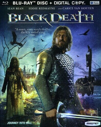 Black Death [New Blu-ray] - Afbeelding 1 van 1