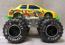 Greenbrier International  Air Tech  4X4 Monster Car / Truck  #8254