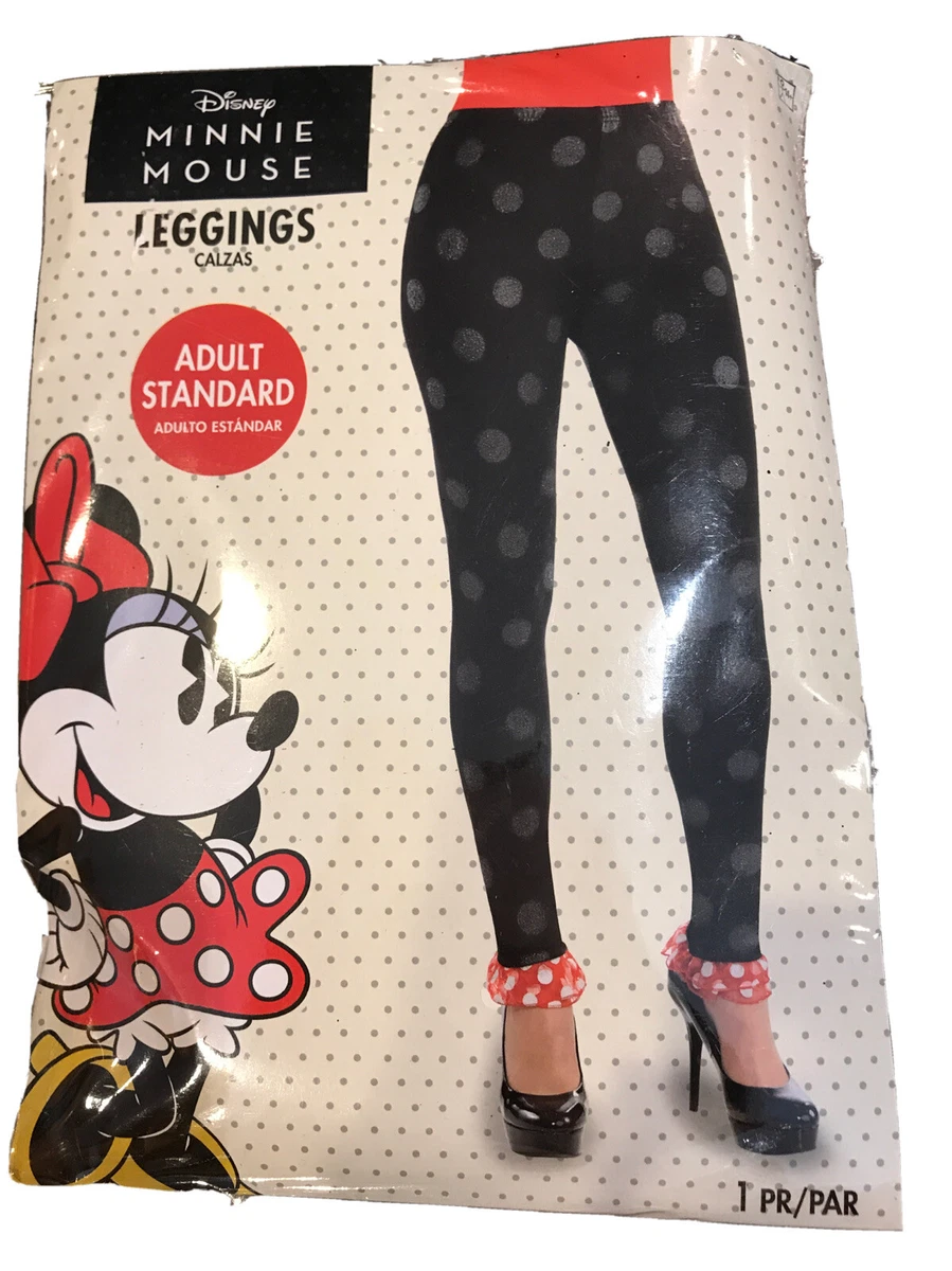Smeren Quagga Manhattan Adult Disney MINNIE MOUSE Polka Dot Black Leggings Red Ruffle Costume One size | eBay Smeren Quagga Manhattan Adult Disney MINNIE MOUSE Polka Dot Black Leggings Red Ruffle Costume One size | eBay