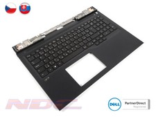 NEW Dell G7 17-7700 Palmrest  CZECH/SLOVAK 4-Zone RGB Backlit Keyboard 06VHYW