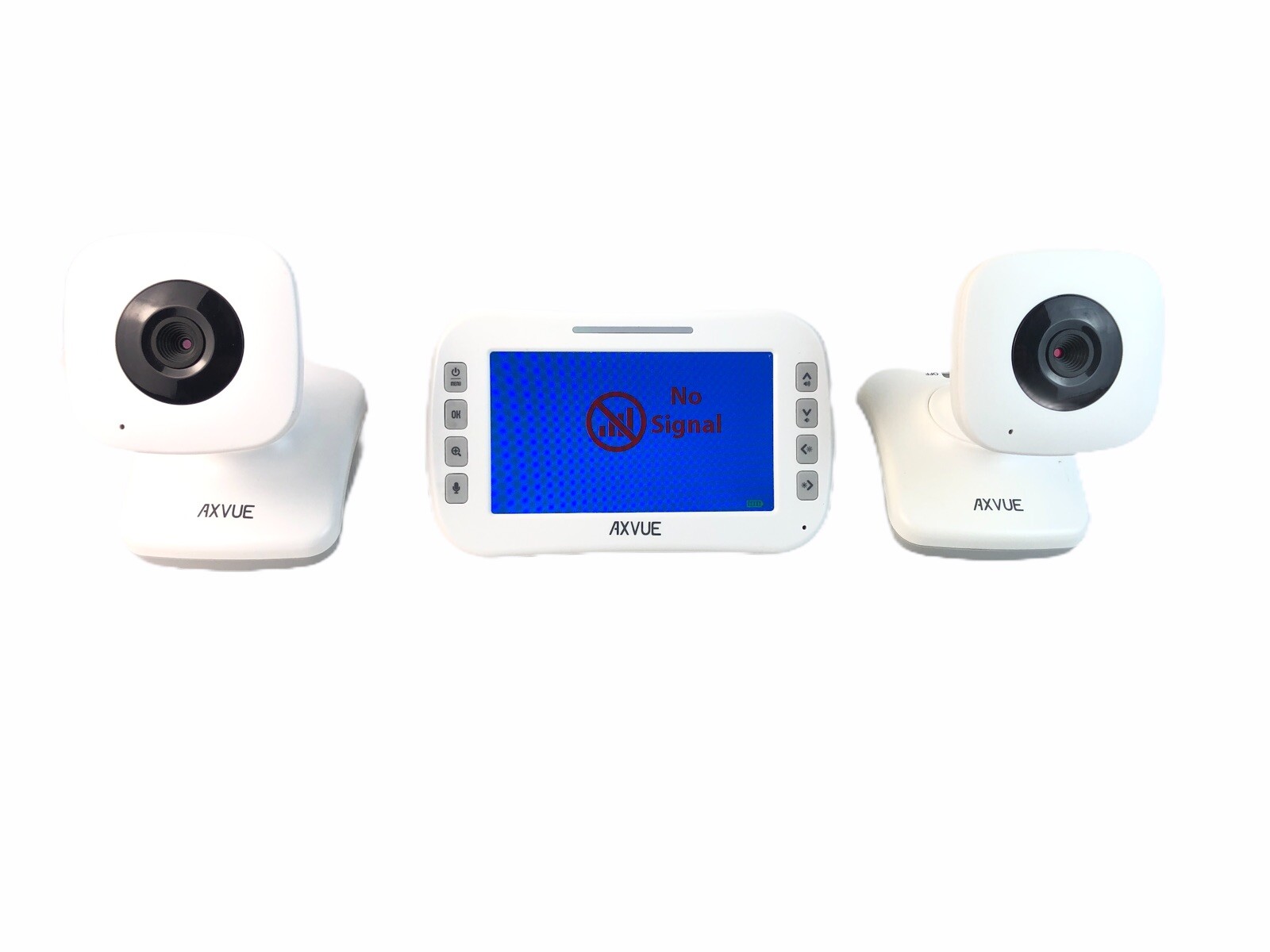 axvue video baby monitor