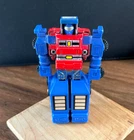 1983 Transformers GoBots Road Ranger MR-18 Bandai TONKA Semi Truck