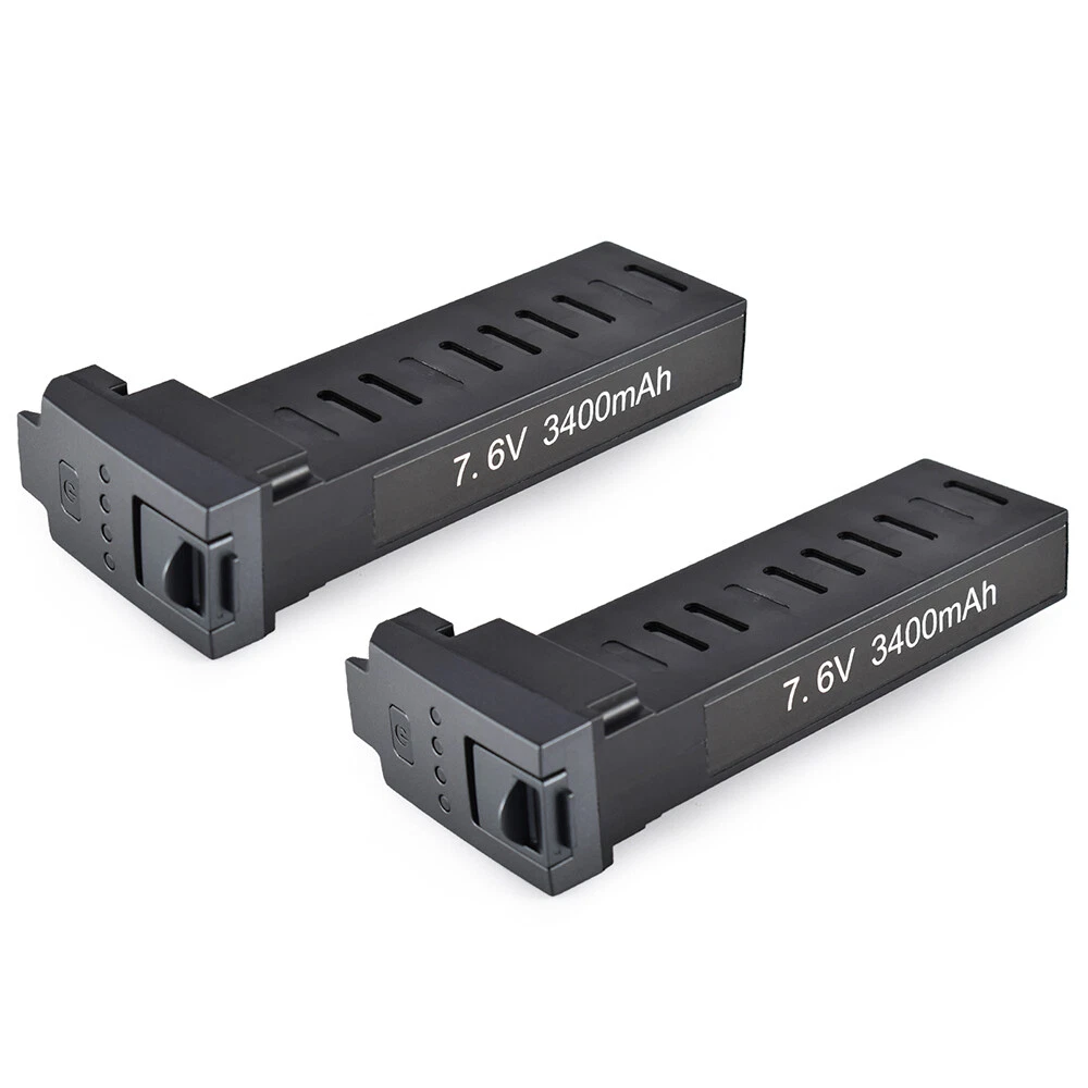 ZLL Original SG906 MAX Battery 7.6V 3400mAh Battery for Brushless RC Quadcopter