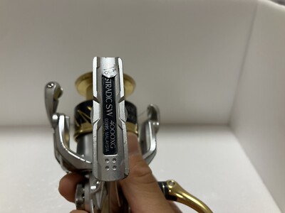 With video” Shimano 18 Stradic SW 4000XG 6.2:1 Gear Spinning Reel