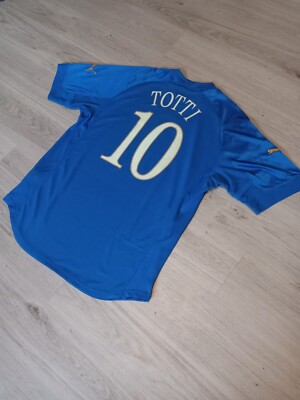 PUMA - イタリア代表 W杯 2006 &quot;#10 トッティ&quot; ユニフォーム 新品 s-l400.jpg