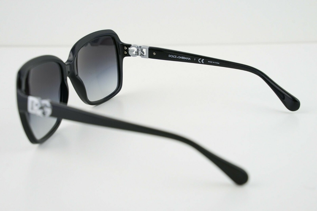Dolce & Gabbana brand new black 4164P sunglasses Dolce&Gabbana DG4416 501/87 Sunglasses - US main image 4