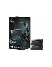 Cardo PackTalk EDGE Duo double motorcycle intercom Fast Shipping in 3-6 days