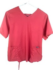 Grey's Anatomy Scrub Top 7167X Size 3XL