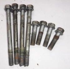 1999 99 YAMAHA XL1200 XL 1200 LTD JET PUMP BOLTS 90119-10836 90119-10837  M71-9