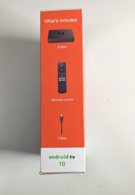 SMART TV BOX 4x CPU Cortex-A53 Mali-G31 MP2 -RAM 2GB, ROM 16GB | eBay