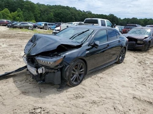 ACURA TLX TECHNO 2015-2020 MARCO DE VENTANA LATERAL DERECHO DEL PASAJERO ACABADO FABRICANTE DE EQUIPOS ORIGINALES - Imagen 17 de 20