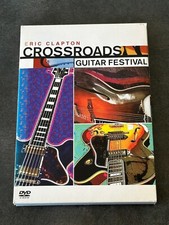 Eric Clapton-Crossroads Guitar Festival (DVD, 2004) | Acquisti