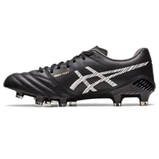 ASICS DS LIGHT X-FLY 5 Men's Soccer Cleats 1101A047 Black/White  26cm/ 8 US 