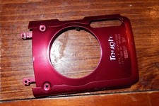 Free Ship Olympus Stylus Tough PART TG-2 TG2 Front metal cover