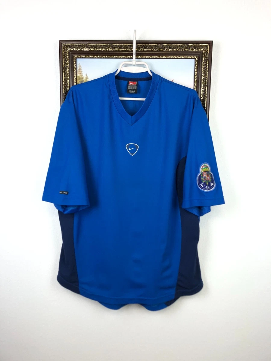 FC Porto Nike シャツ Maniche 18 Preços baixos em Ventilador de Futebol Clube Internacional Nike