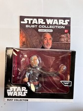 مجسمات الشخصيات Star Wars FANHOME DEAGOSTINI