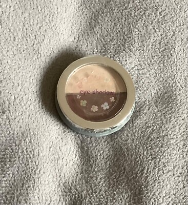 Markwins International - Lidschatten Duo - Mittelbraun & Beige 2,8 g - NEU & VERSIEGELT