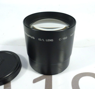 Olympus IS/L C-180 1.7X 52MM H.Q Converter Objektiv refm