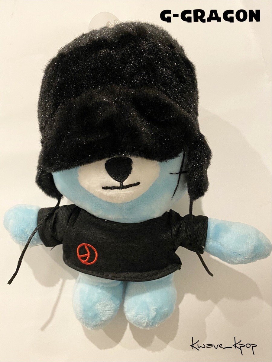 NEW BIGBANG Unofficial Krunk Bear Doll- Select G-Dragon /Top NEW BIGBANG Unofficial Krunk Bear Doll- Select G-Dragon /Top