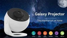Night Light Galaxy Projector Starry Sky Projector