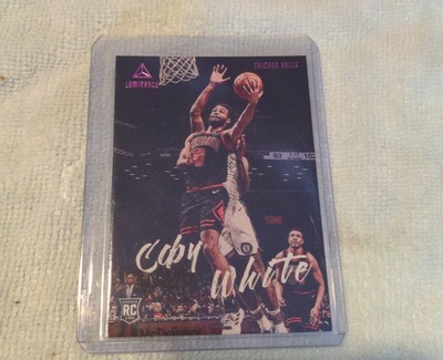 Coby White Luminance Rookie No145