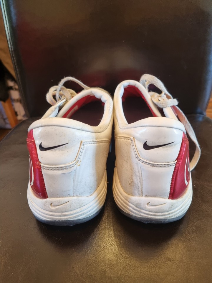 Nike Size 11 Total 90 III TF Plus Astro Turf Football Soccer Boots