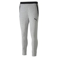 Puma Herren Teamfinal 21 Casuals Sweat Pan Jogginghose, Light Gray Heather, 3XL
