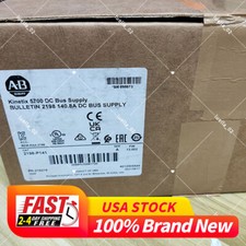 AB 2198-P141 SER A Kinetix 5700 DC Bus Supply for AB 2198P141 Free Shipping New