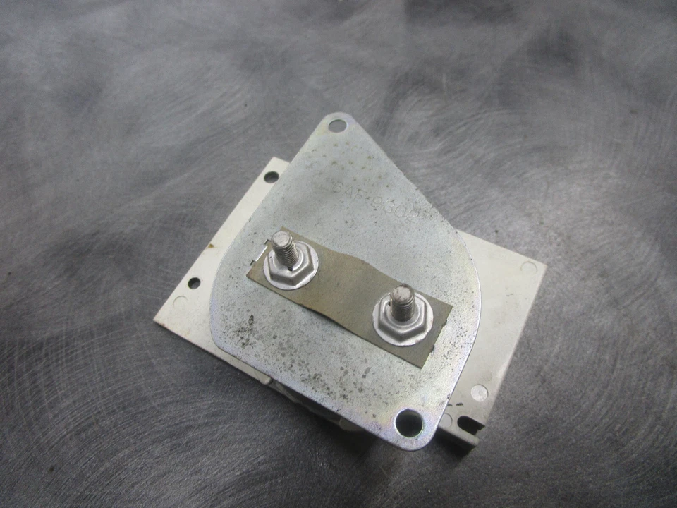 Ford Galaxy 500 1965 1966 indicador de combustible en tablero Foto 3 de 3