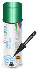 For Hyundai Coupe Tropic Green Tp Spray Aerosol Direct Gloss Shine Paint