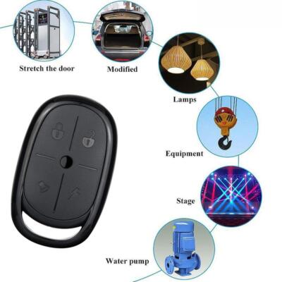 433 315 430 418 MHz Copy Remote Control Multi Frequency NEW Controller C8R7