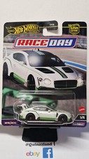 Hot Wheels 2024 Race Day 2018 BENTLEY CONTINENTAL GT3 (NG18)